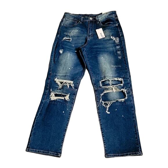 Rue 21, Supreme Flex, Jeans, Blue, Size 32/32 - Picture 1 of 5